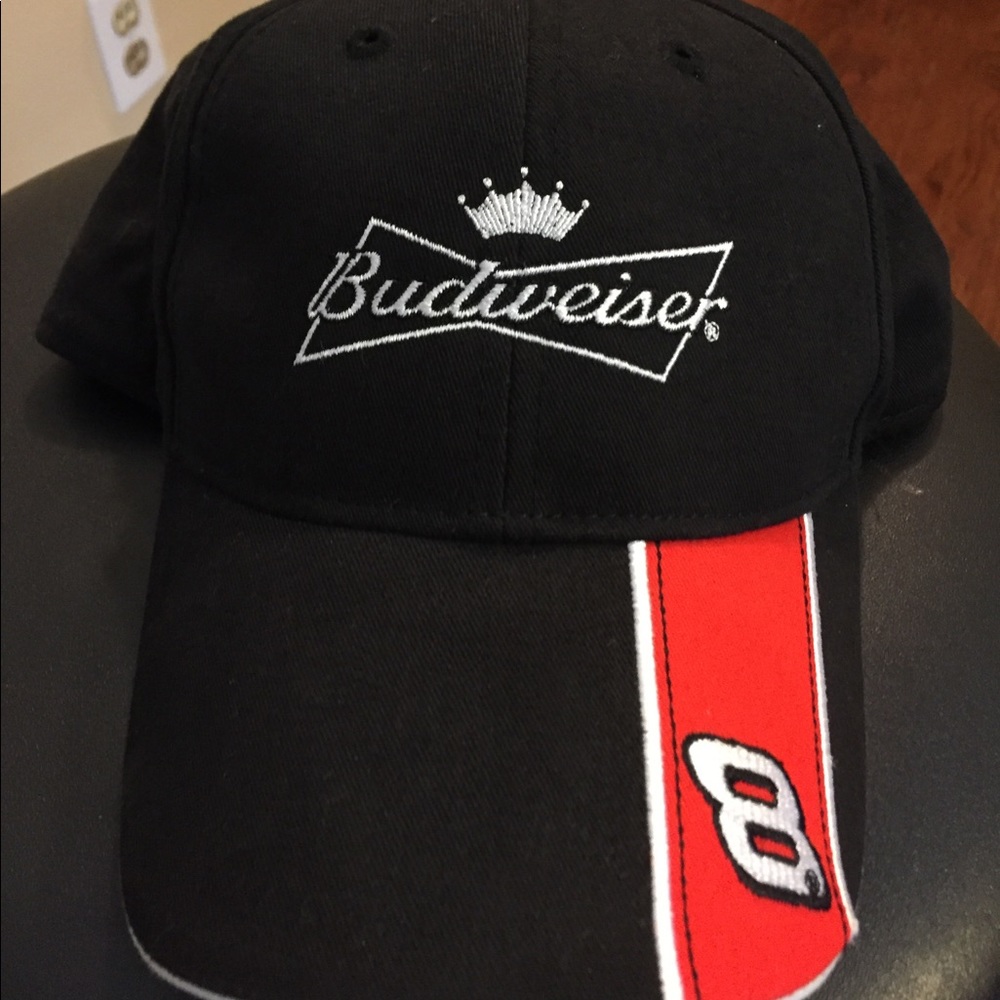 Budweiser #8 Hat